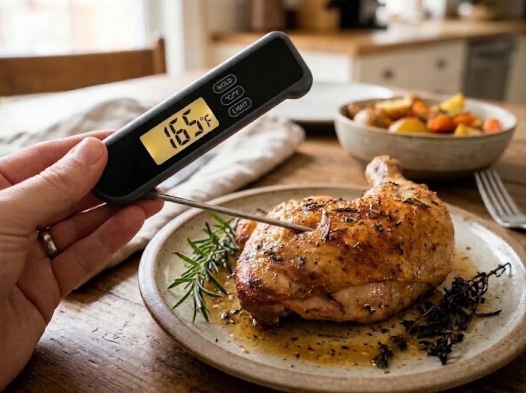 Meat thermometer