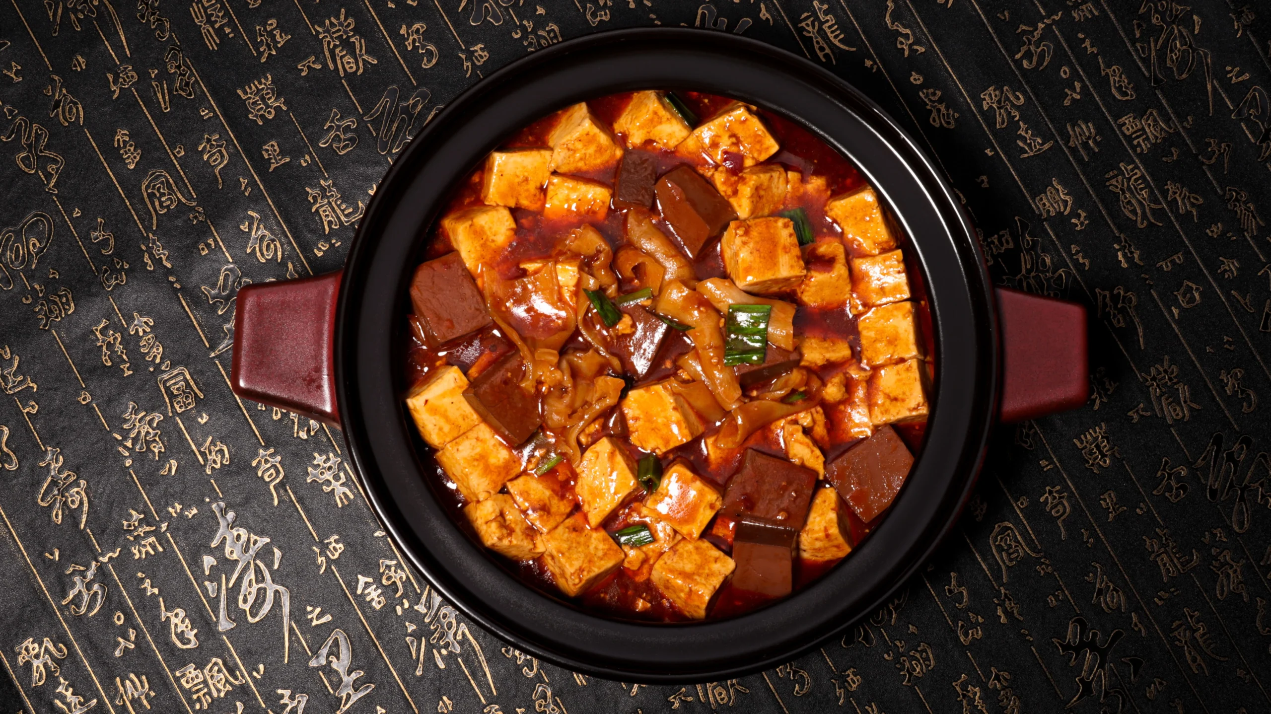 Mapo Tofu Recipe in a Normal Frying Pan, Ready in 25 Minutes