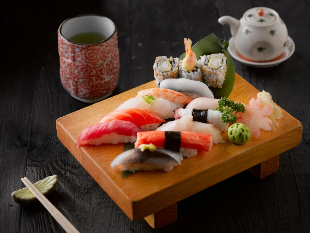 shushi