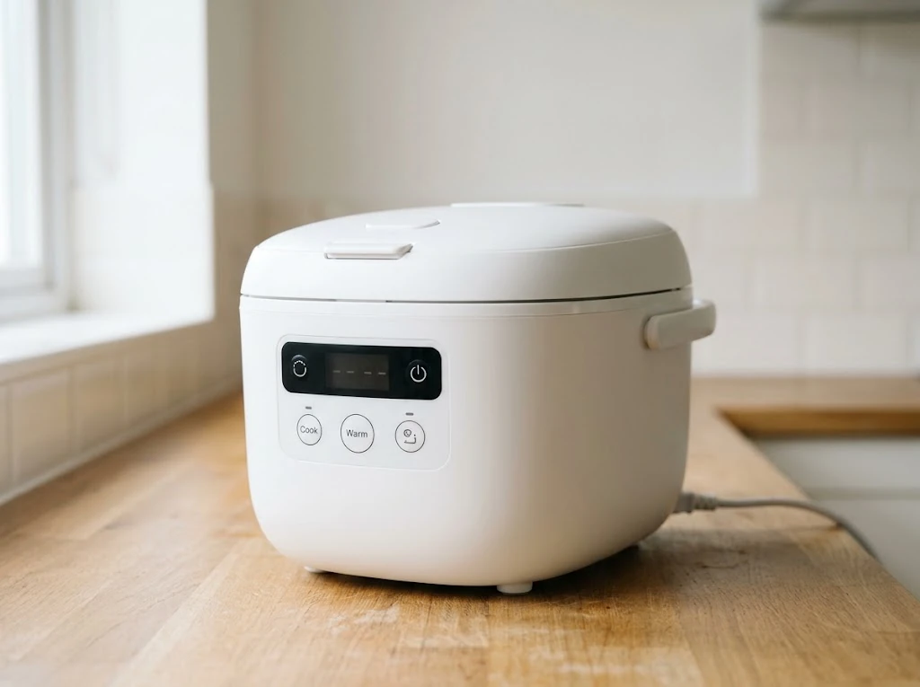 Rice cooker